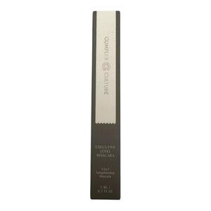 Complex Culture Executive Level 5-In-1‎ Lengthening Mascara, Black, Full size